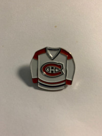NHL Montreal Canadians Habs Lapel Pin (Vintage) Hockey 2.5X2.5CM