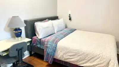 Move-in date: March 1, 2026  Central downtown Toronto, Walking distance to College Subway station, U...