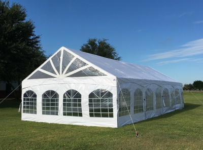Outdoor Party Tent (20'x40') for Sale, View more