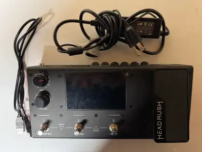 Headrush MX5, View more