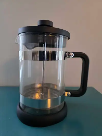 French Press, View more