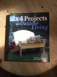 2 X 4 Outdoor Projects 