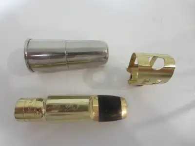 Otto Link Super Tone Master #6 – ALTO SAX Bell Metal, View more