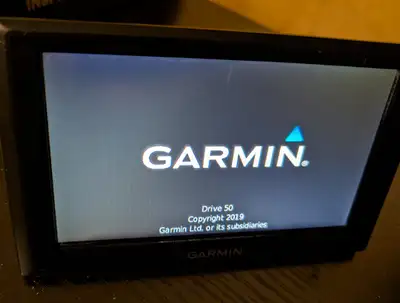 GPS Garmin Drive 50 LM + Accessoires, View more