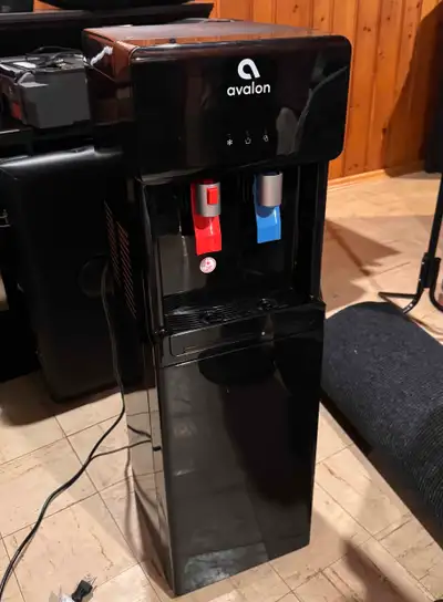 Avalon Bottom Loading Water Cooler Dispenser, Hot/Cold, View more