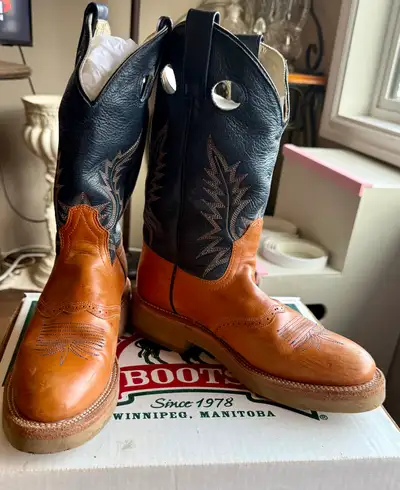 Ladies Cowboy Boots, View more