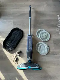 SpinWave Cordless Electric Mop