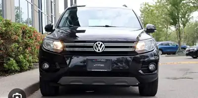 For Sale: 2017 Volkswagen Tiguan Wolfsburg Edition – $14,000 OBO Mileage: 130,000 km Condition: Exce...