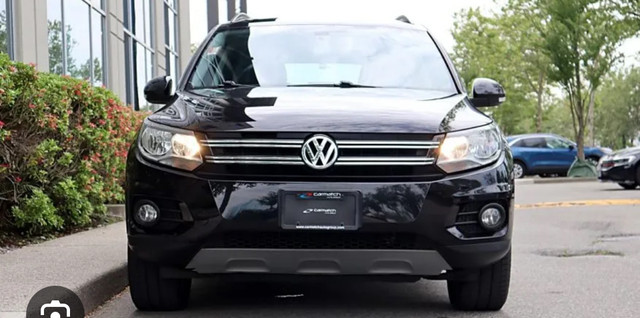 2017 - Volkswagen Tiguan in Cars & Trucks in City of Toronto