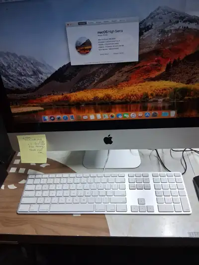 iMac (21.5 inch Mid 2010), View more