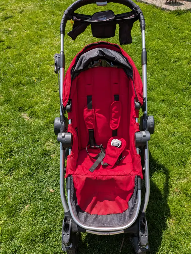 Baby Jogger Stroller- City Select 2017 Model in Strollers, Carriers & Car Seats in Oakville / Halton Region - Image 6