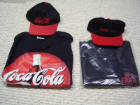 Coca Cola Hat T-shirt