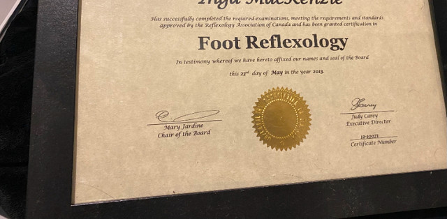 Certified Thai /Deep Tissue/Relaxation Massage / Reflexology in Massage Services in Winnipeg - Image 2