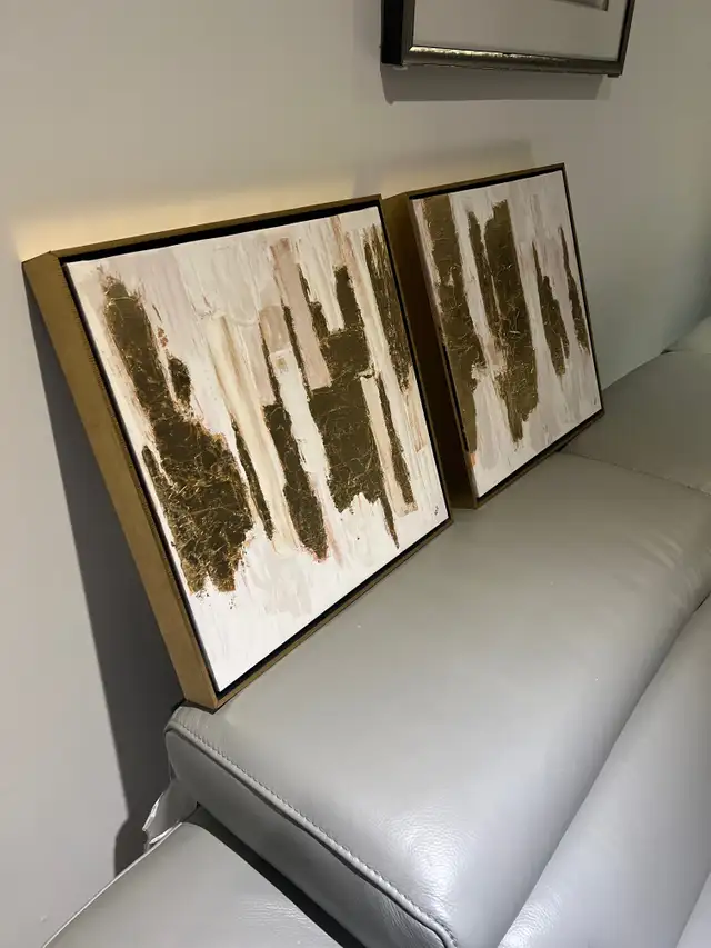 Hand painted  paintings!  in Arts & Collectibles in Gatineau - Image 3