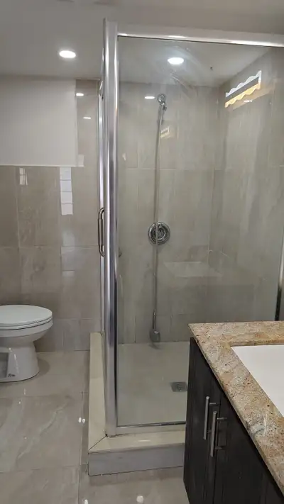 Walk-Out Basement for Rent – North Pickering Bright and spacious walk-out basement available in a qu...