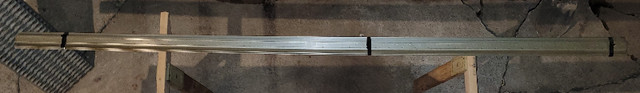 Aluminum Starter Strip for Siding - 11 pieces in Floors & Walls in Owen Sound - Image 3