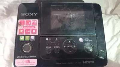 Sony DPP-FP97 Digital photo printer- I have lots of printers, View more
