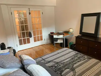 Mile end room