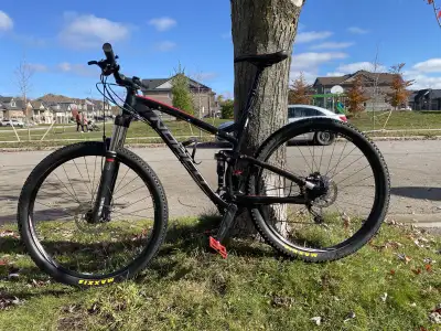 Norco fluid 9.2 full suspension , View more