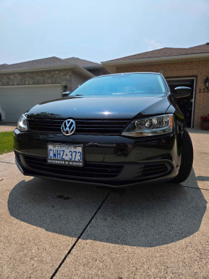2013 Volkswagen Jetta
