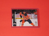 Upper Deck 2021-22 Série 3 Retro High Gloss /100 Connor McDavid