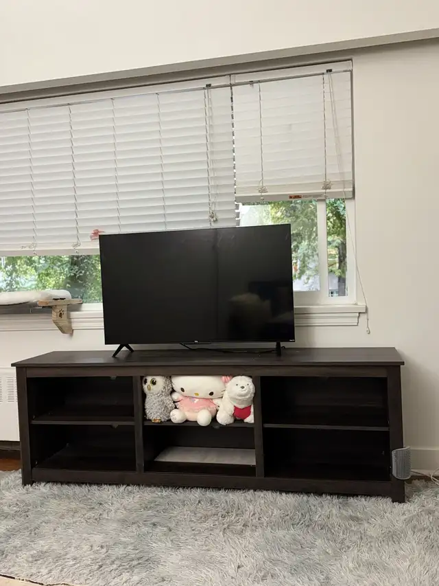 TV Stand – Fits up to 70” TVs (Inniss - Malaysian made) in TV Tables & Entertainment Units in Downtown-West End - Image 2