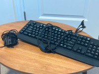 RAZER GAMING MOUSE AND KEYBOARD