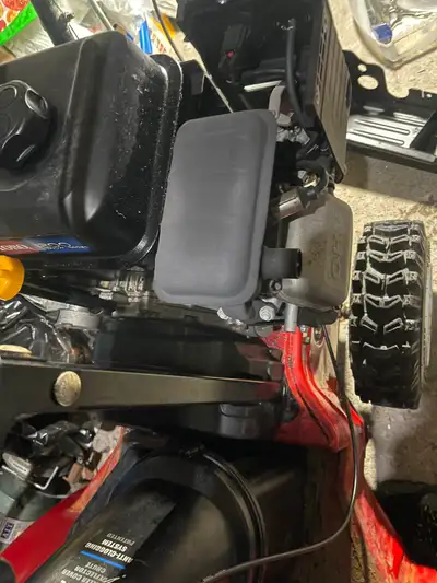 Snowblower Mobile Repair., View more