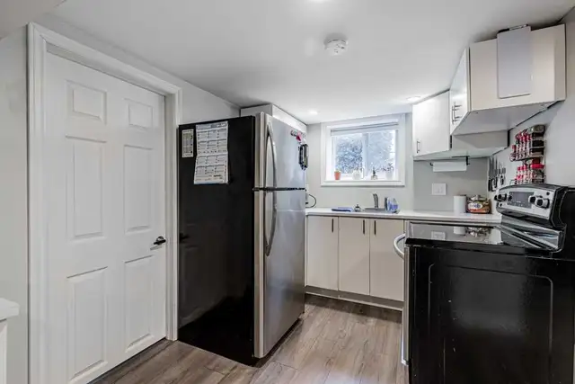 2-bedroom bachelor's unit (Basement) at Whitby, ON in Long Term Rentals in Oshawa / Durham Region - Image 8