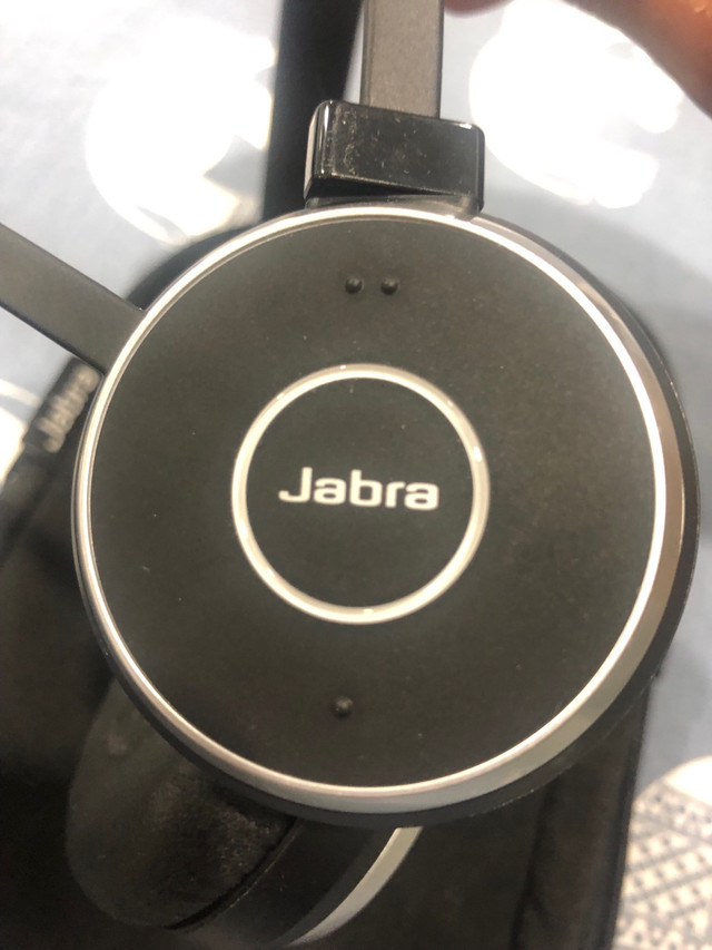 Jabra Evolve Headset in General Electronics in Oshawa / Durham Region - Image 2
