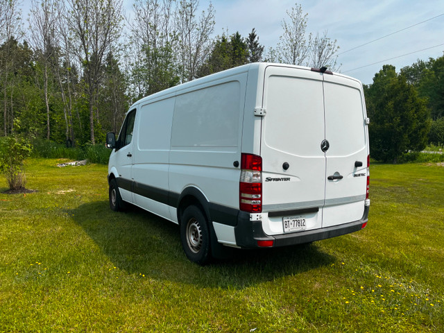 For Sale 2012 Mercedes Sprinter VanOnly 107,000 KM in Cars & Trucks in Sudbury