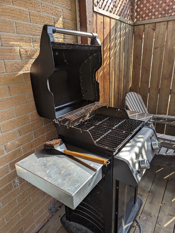 er spirit 215 bbq BBQs & Outdoor Cooking Kitchener / Waterloo Kijiji