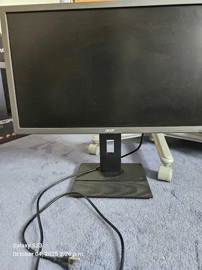 Acer Monitor, View more