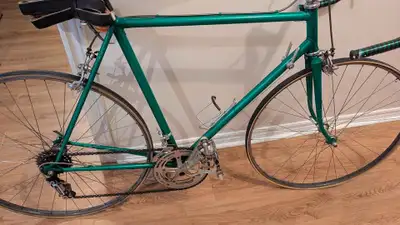 Coppi road bike - vintage, View more