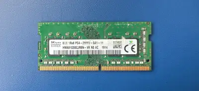 SK Hynix 8GB DDR4 RAM , View more