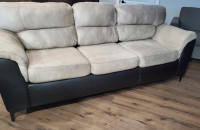 Big 3 Seats Quality Couch