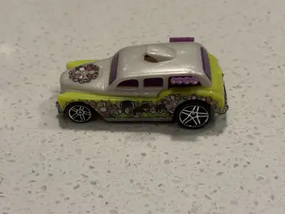 Selling Beatles Hot Wheels for $10
