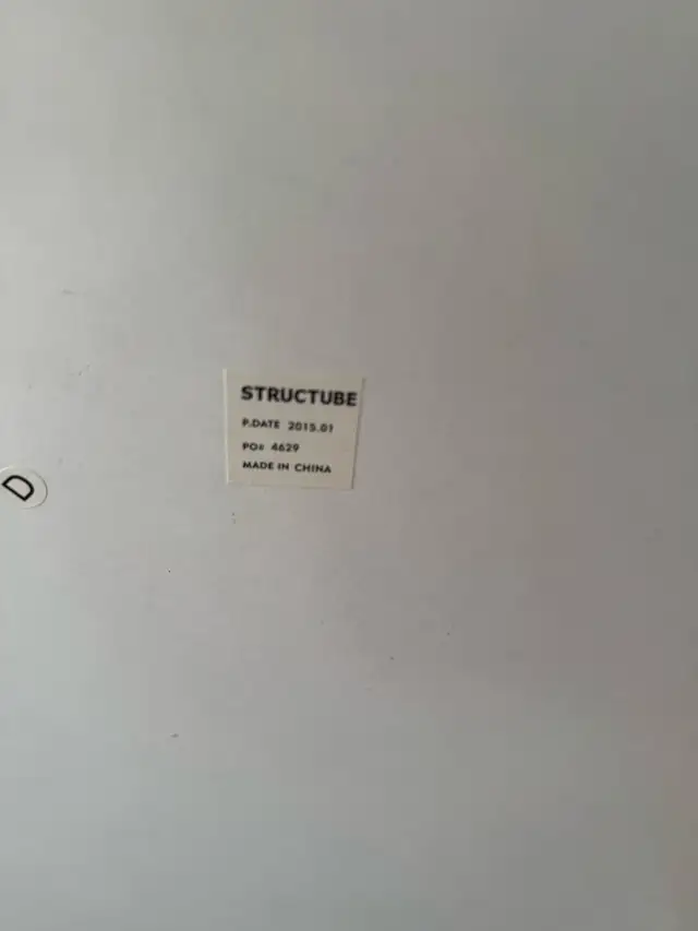 Structube Coffee Table63234754194561124