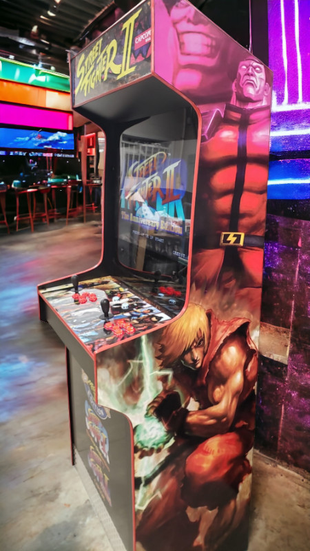 Custom Light Gun Shooter Arcade 2P 5000+games FINANCING Delivery in Other in Ottawa - Image 4
