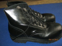 Vibram Steel Toe Boots