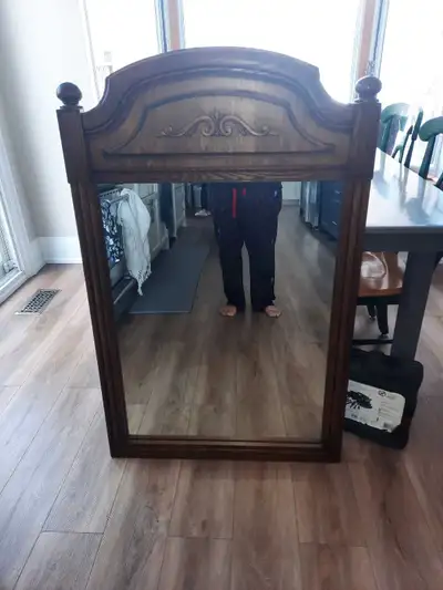 Dresser mirror, View more