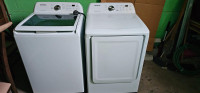 Samsung Laveuse et sécheuse Samsung Dryer & Washer