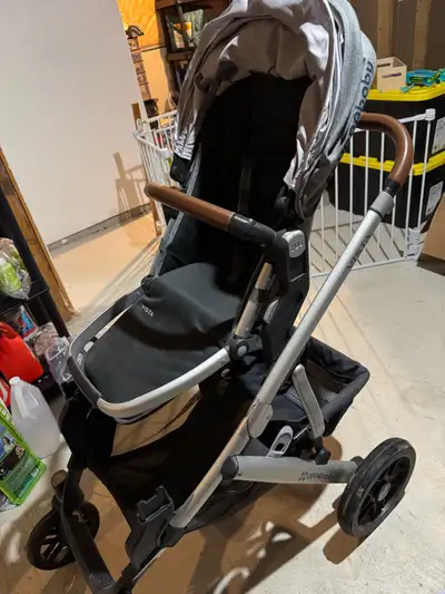 UppaBaby stroller, View more