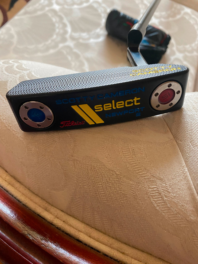 Golf  Putter Scotty Cameron in Golf in Edmonton - Image 4
