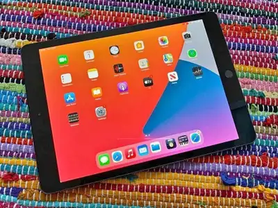 Please contact us to confirm availability Model: iPad 8th Generation Display: 10.2" Retina Display S...