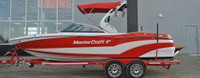 bateau Mastrercraft XT23