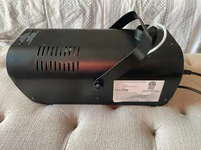 1000W Fog Machine (Model FM1000-B) – $75, View more