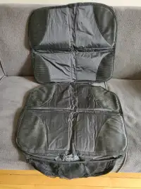 Baby / Toddler Car Seat Protector for Leather Seats
