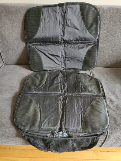 Baby / Toddler Car Seat Protector for Leather Seats, View more