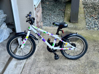 Frog 44 'First Pedal Bike'
